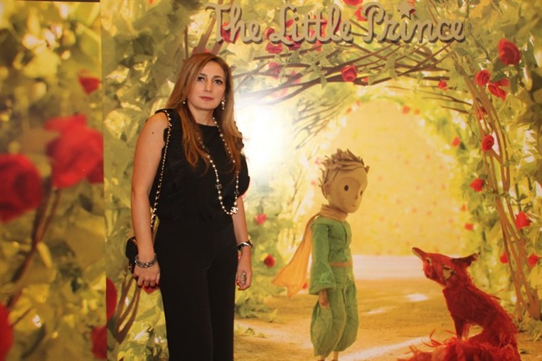 Red Carpet Premiere Le Petit Prince